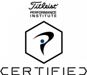 Titleist Performance Institute Certified